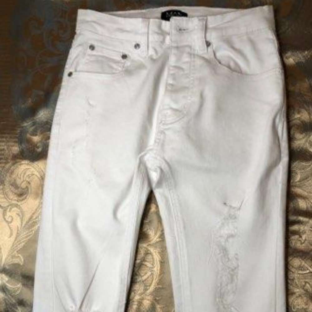 Men's designer pants